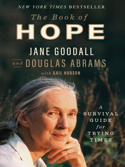 Title details for The Book of Hope by Jane Goodall - Wait list